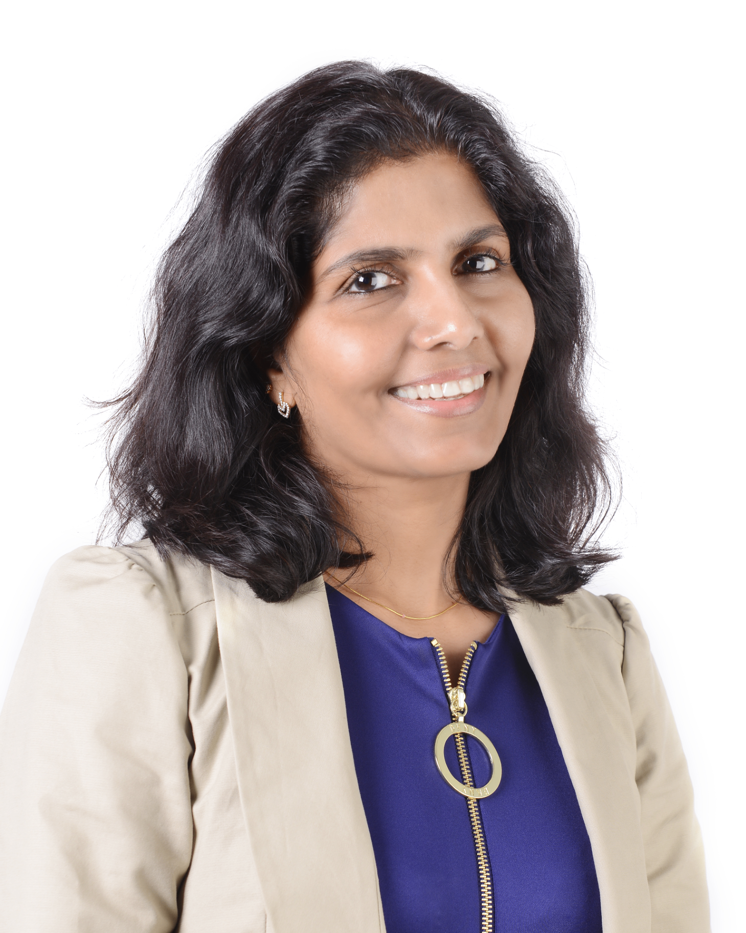 Dr. Arokia Antonysamy