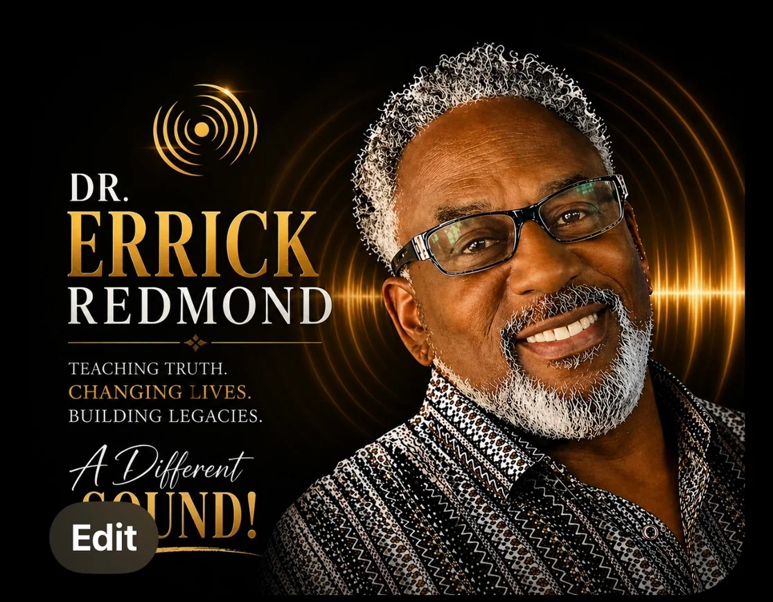 Dr. Errick O. Redmond