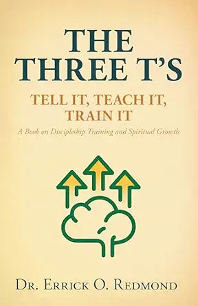 The Three T's book cover