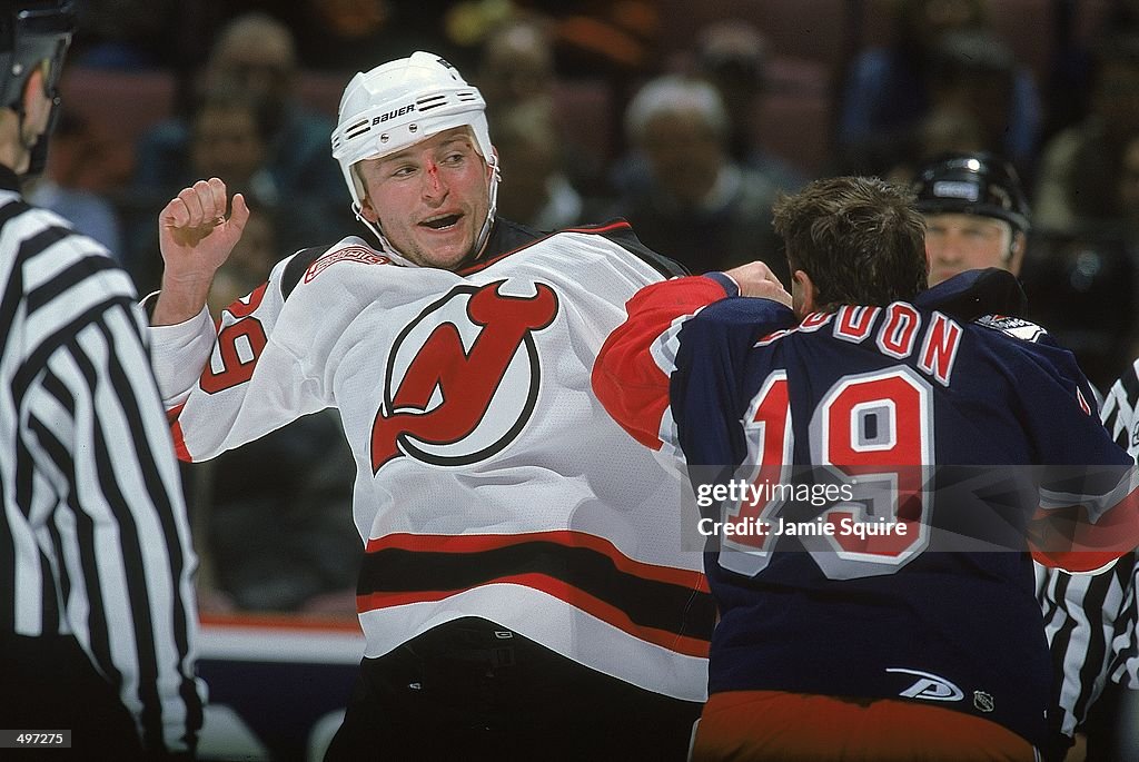 Krzysztof Oliwa Hockey Career