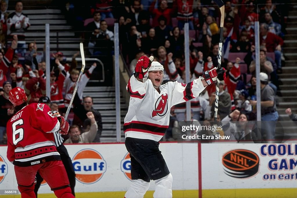 Krzysztof Oliwa Hockey Career