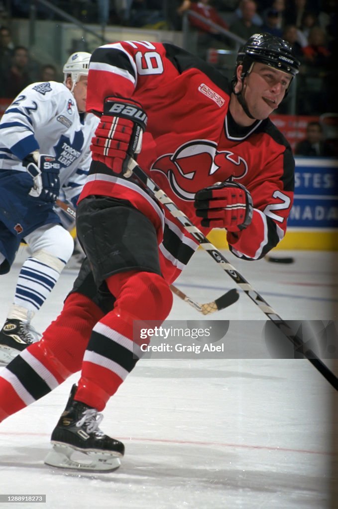 Krzysztof Oliwa Hockey Career