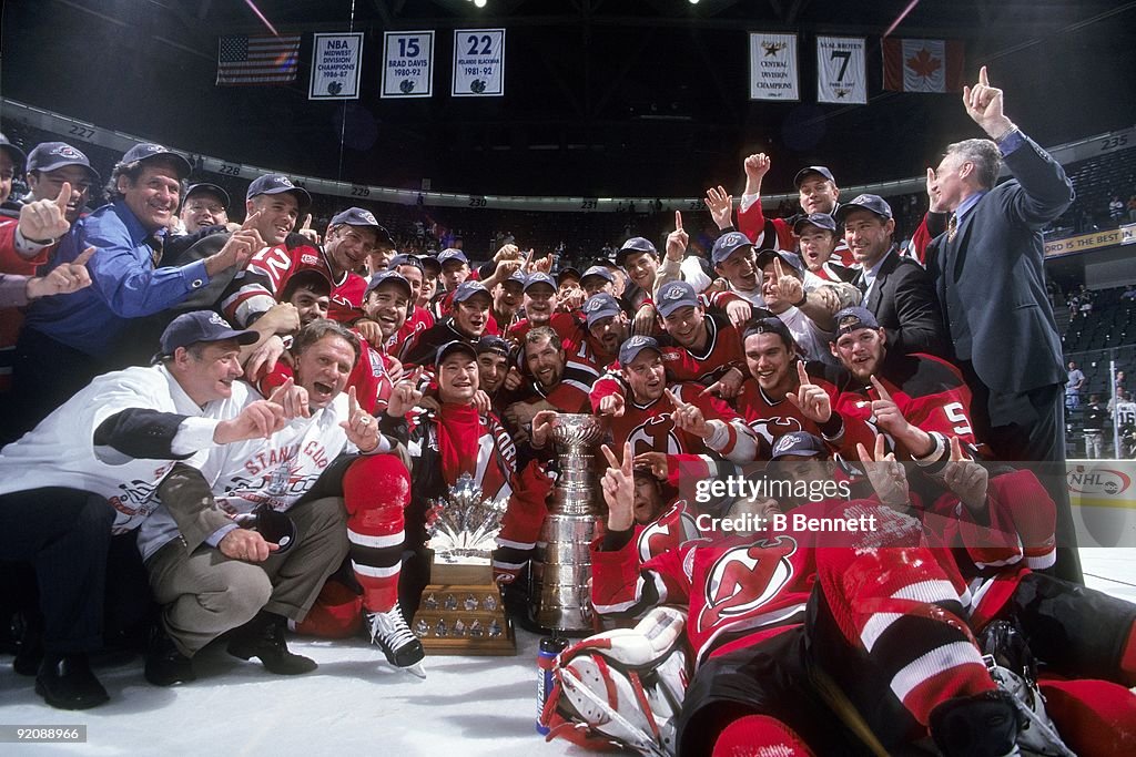 Krzysztof Oliwa Hockey Career