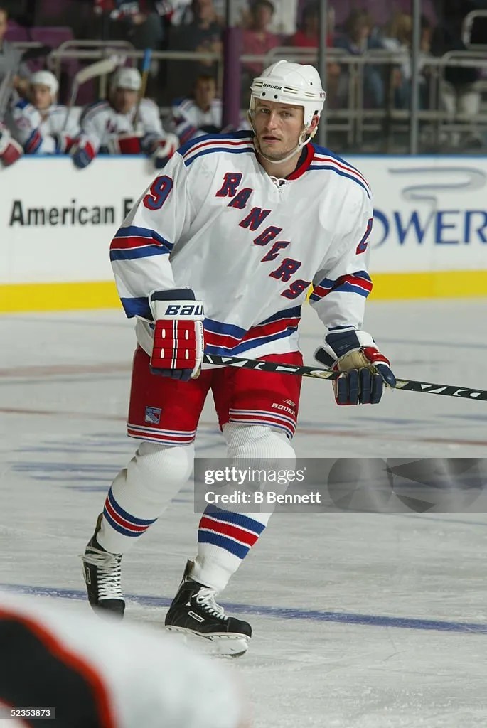 Krzysztof Oliwa Hockey Career