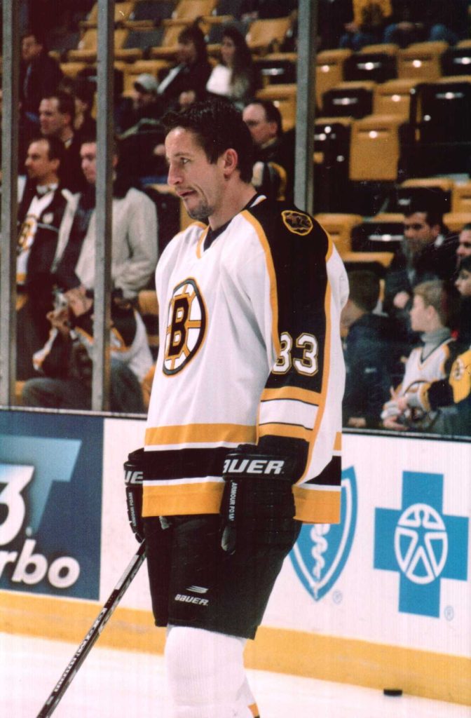 Krzysztof Oliwa Hockey Career