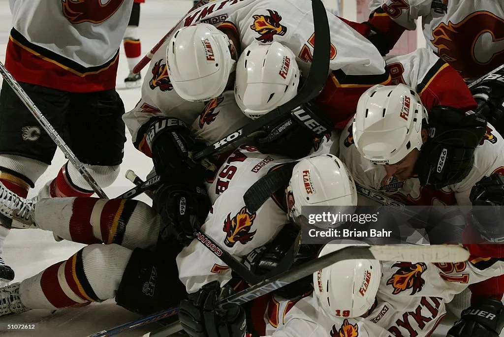 Krzysztof Oliwa Hockey Career