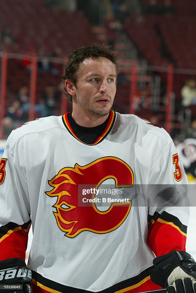 Krzysztof Oliwa Hockey Career