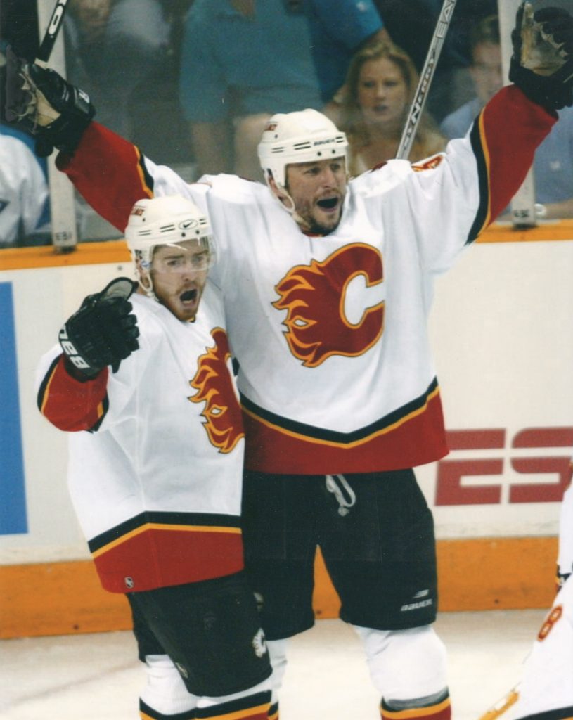 Krzysztof Oliwa Hockey Career