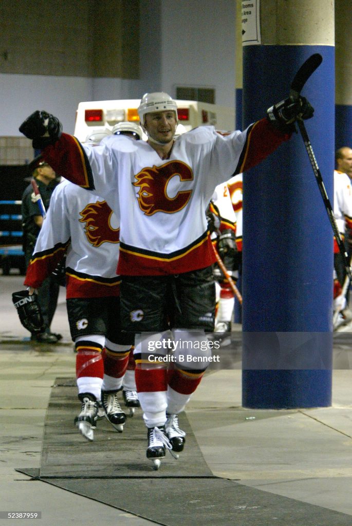 Krzysztof Oliwa Hockey Career