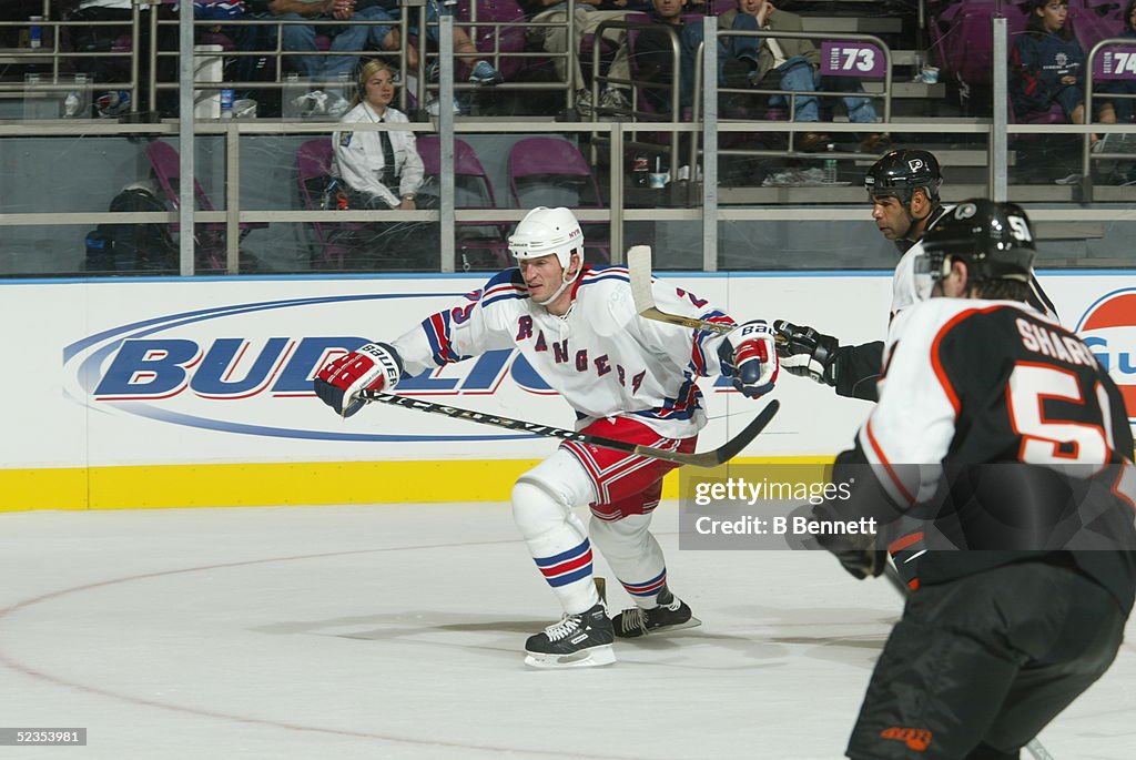 Krzysztof Oliwa Hockey Career