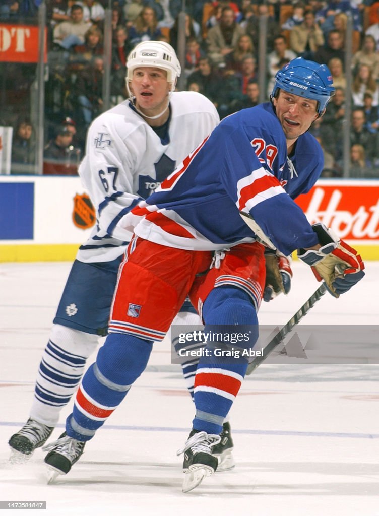 Krzysztof Oliwa Hockey Career