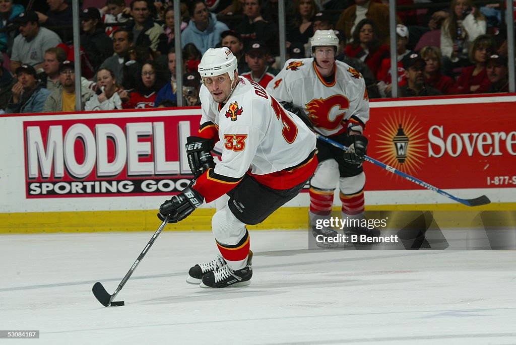 Krzysztof Oliwa Hockey Career