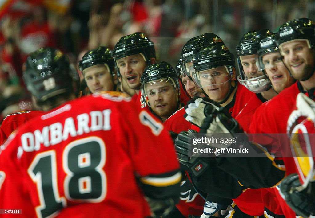 Krzysztof Oliwa Hockey Career