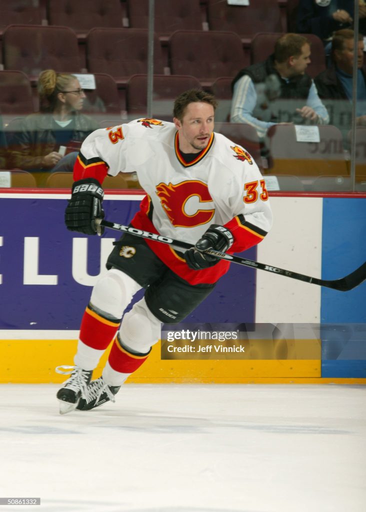 Krzysztof Oliwa Hockey Career