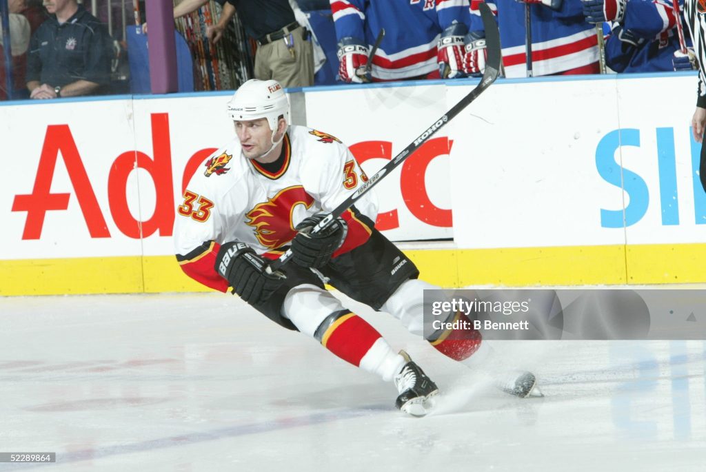 Krzysztof Oliwa Hockey Career