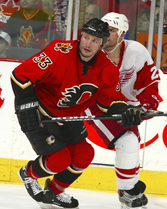 Krzysztof Oliwa Hockey Career