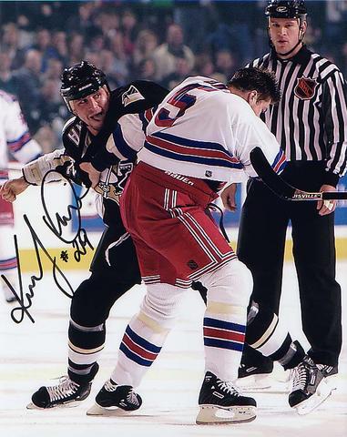 Krzysztof Oliwa Hockey Career