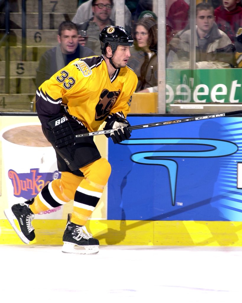 Krzysztof Oliwa Hockey Career