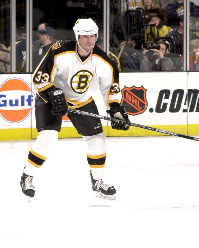 Krzysztof Oliwa Hockey Career