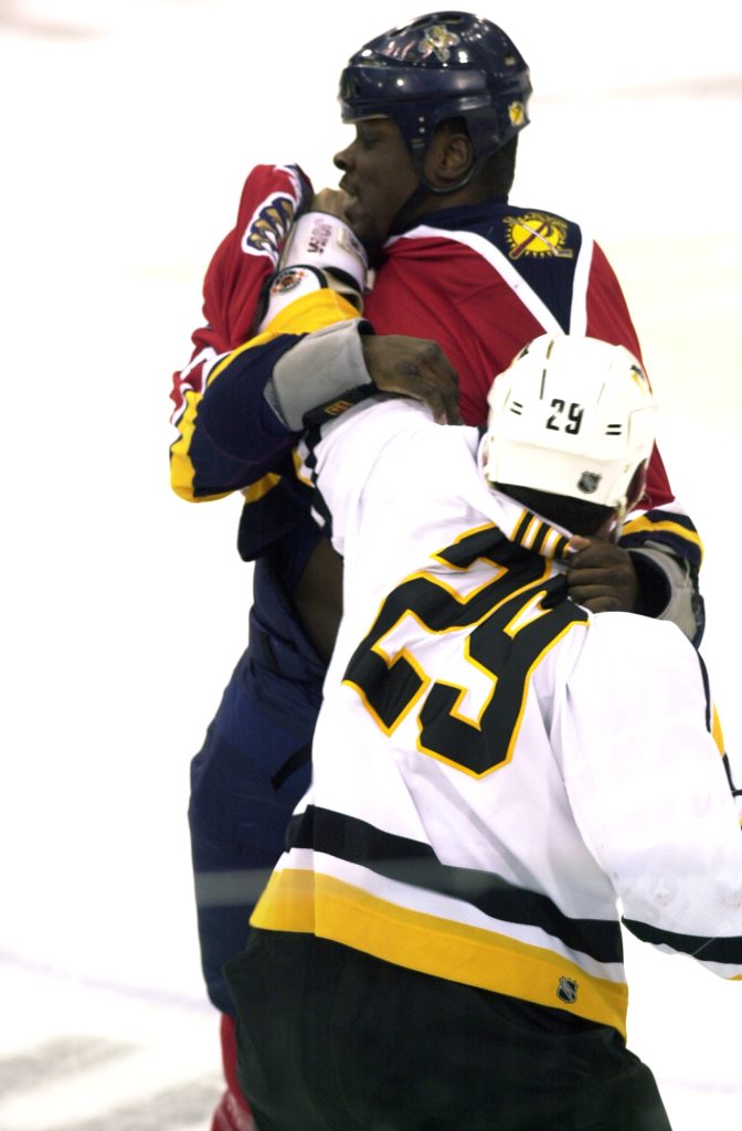 Krzysztof Oliwa Hockey Career