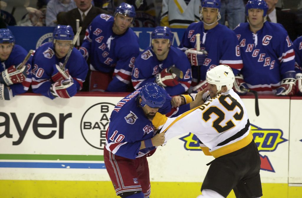 Krzysztof Oliwa Hockey Career