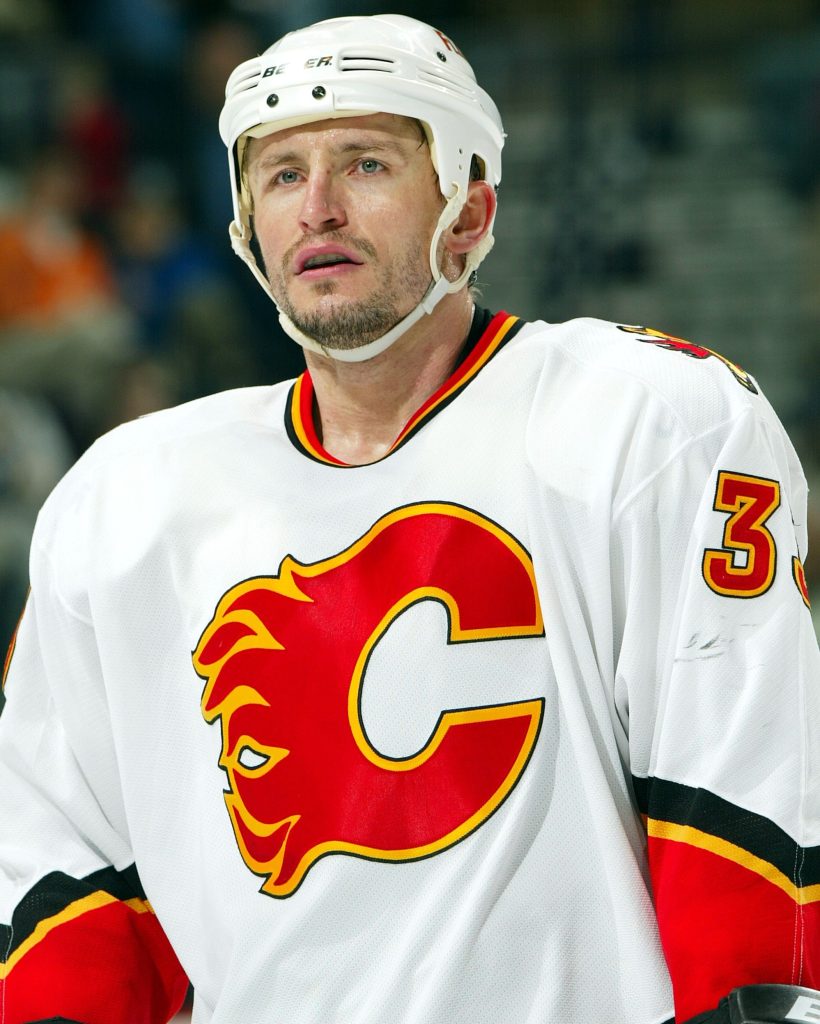 Krzysztof Oliwa Hockey Career