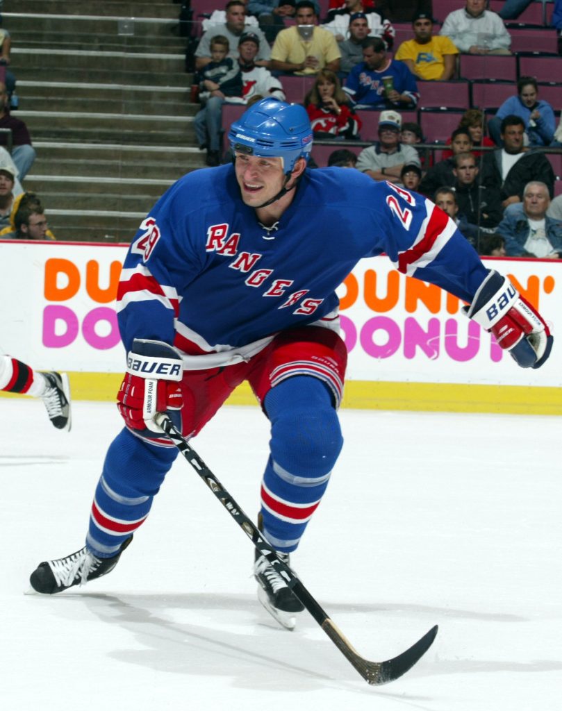 Krzysztof Oliwa Hockey Career