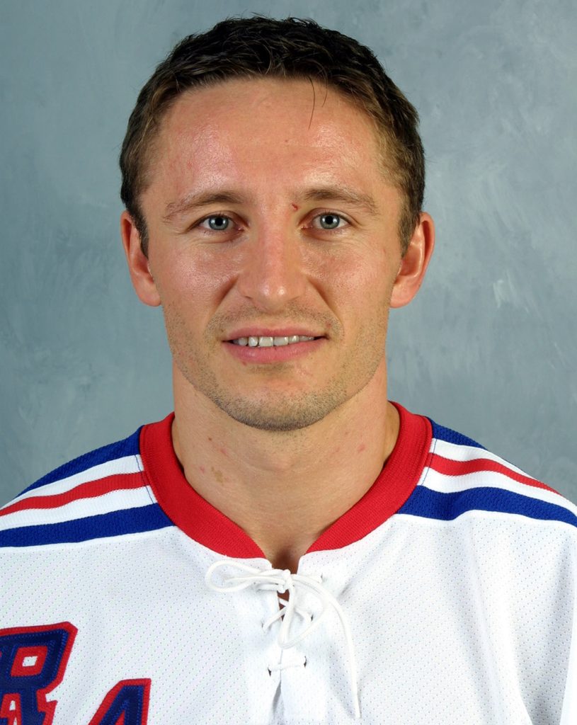 Krzysztof Oliwa Hockey Career
