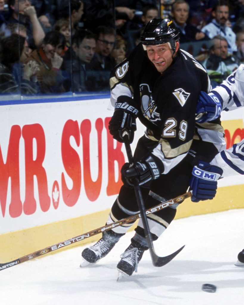 Krzysztof Oliwa Hockey Career