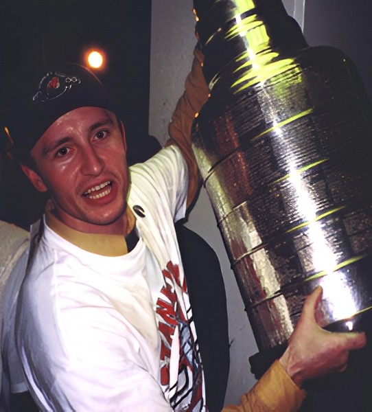 Krzysztof Oliwa leadership hero